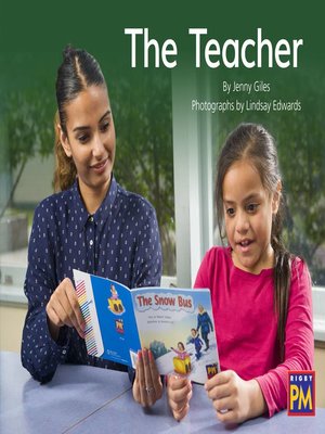 cover image of The Teacher